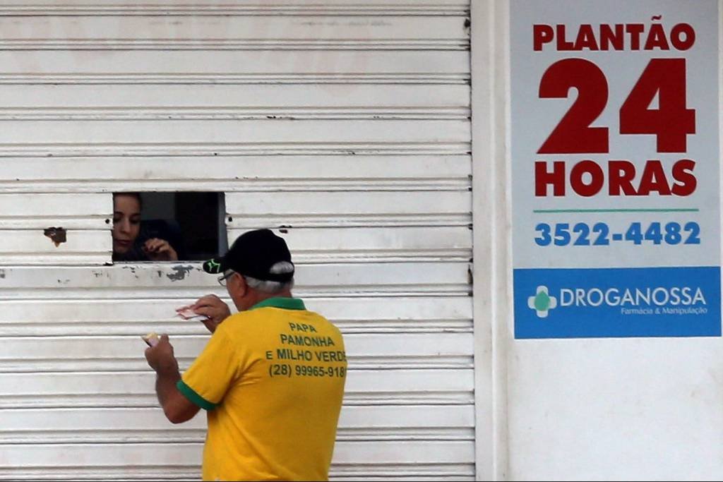 Em quatro dias sem PM, 270 lojas são saqueadas no Espírito Santo
