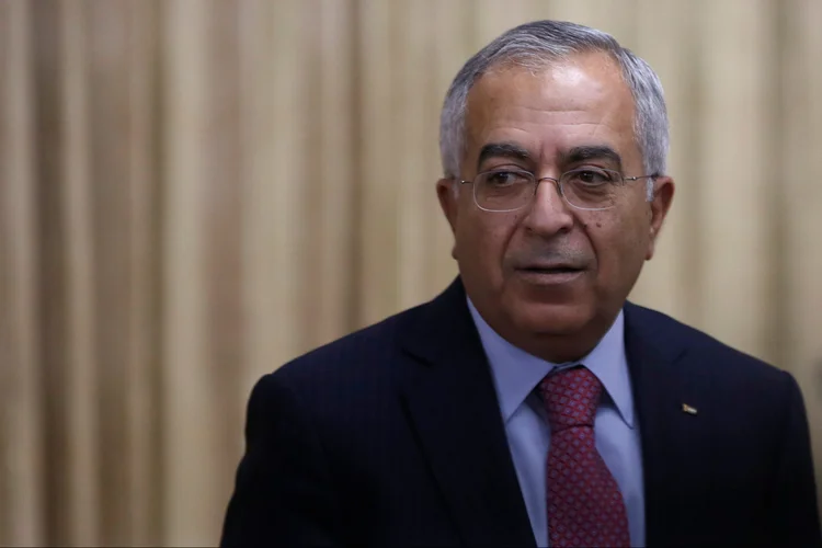 Salam Fayyad: os Estados Unidos rejeitam a escolha de Fayyad (Issei Kato/File Photo/Reuters)