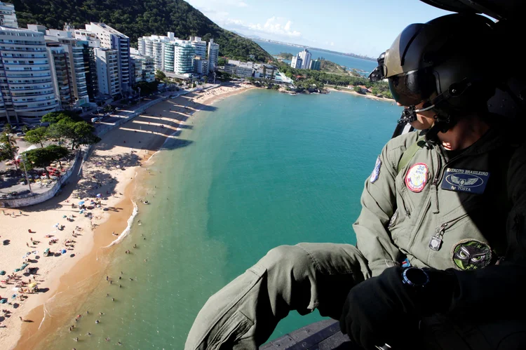 Militares: pressão da reforma da Previdência vai levar à abertura da "caixa preta" das aposentadorias dos militares (Paulo Whitaker/Reuters)