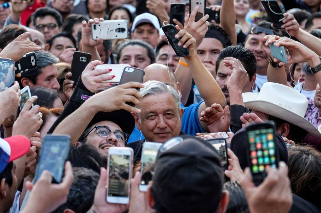 Elite mexicana treme com ameaças de novas medidas tributárias