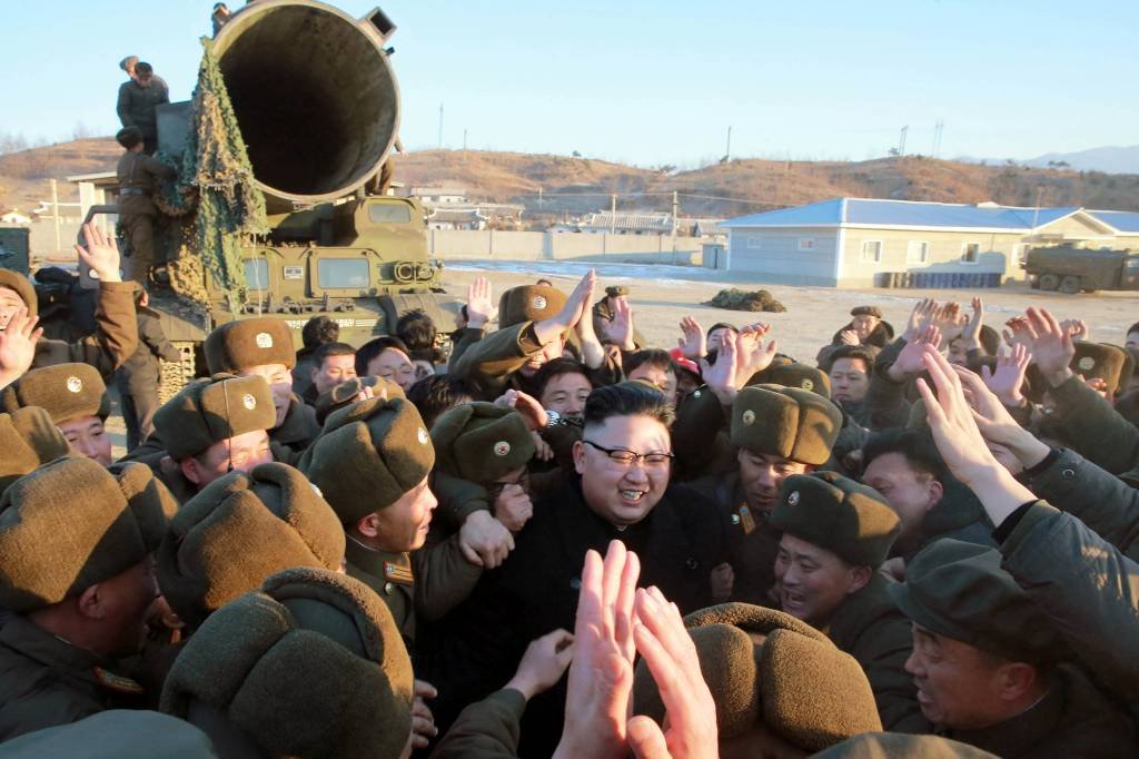 Conselho de Segurança ameaça novas medidas contra Coreia do Norte