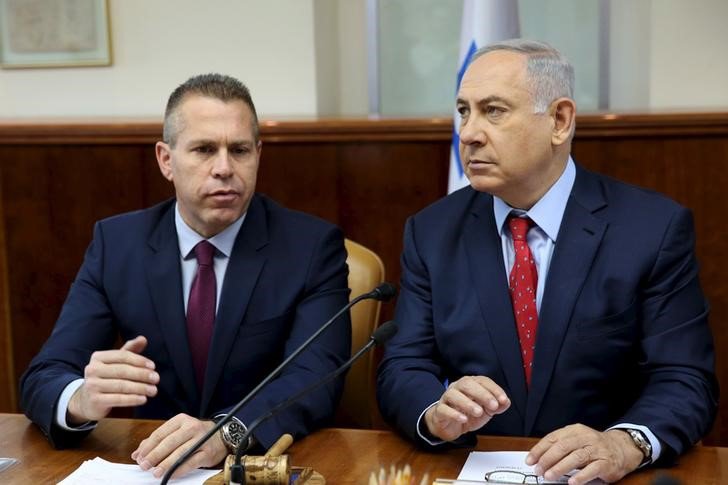 Netanyahu é contra um Estado palestino, diz ministro de Israel