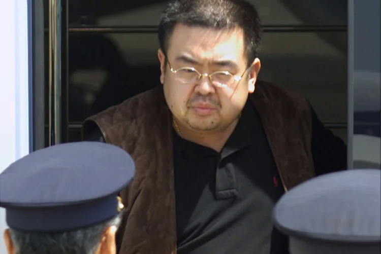 Kim Jong-nam: Ainda não se sabe que tipo de substância foi usada pelas mulheres no ataque ao ex-general da Coreia do Norte (Eriko Sugita/File Photo/Reuters)