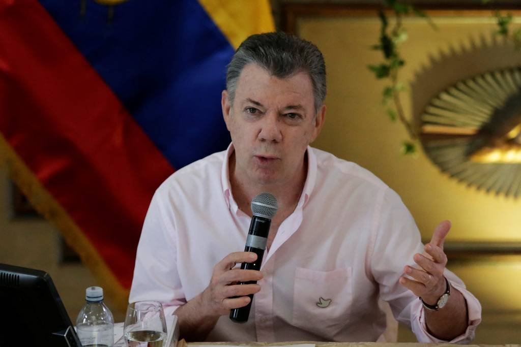Maior grupo de narcotraficantes da Colômbia quer se render