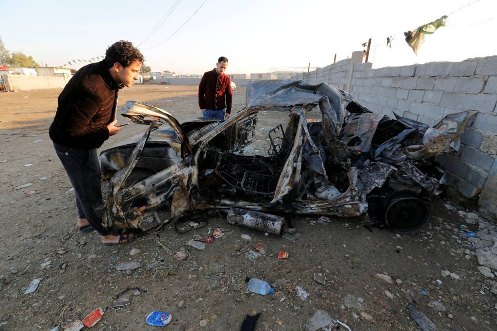EI reivindica atentado que deixou 45 mortos em Bagdá