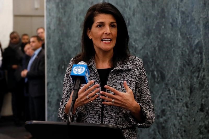 Embaixadora dos EUA na ONU irá revisar atividade nuclear do Irã