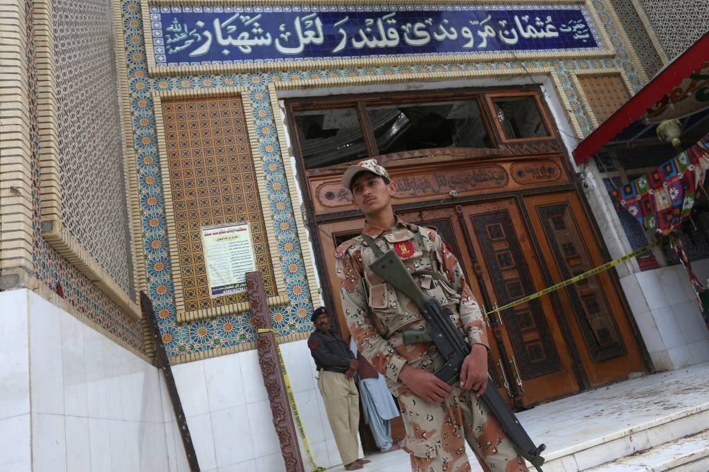 Ações antiterrorismo deixam mais de 100 mortos no Paquistão