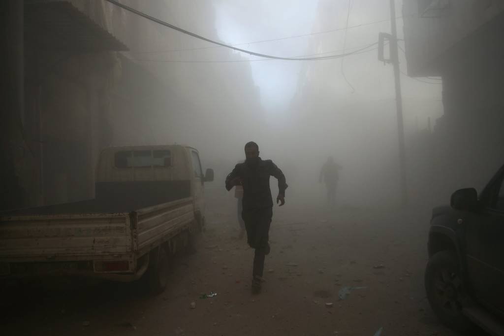 Rússia vetará possíveis sanções contra Síria por armas químicas
