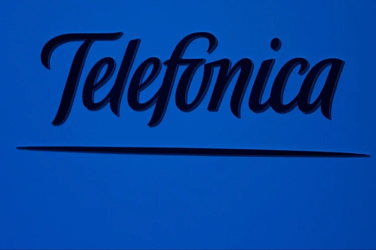 Telefônica; os valores, não corrigidos, estavam incluídos no TAC em negociação com a agência reguladora (Sergio Perez/Reuters)