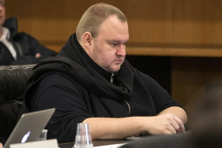 Kim Dotcom: batalha para a extradição de Dotcom já dura mais de seis anos (Nigel Marple/File Photo/Reuters)