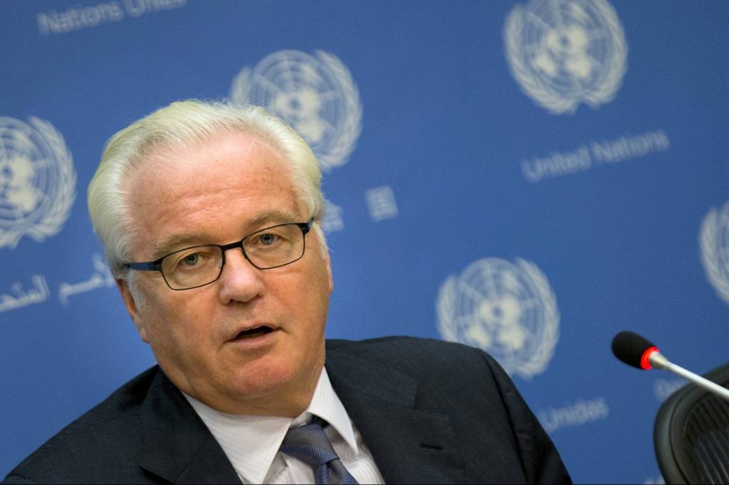 Morre Vitaly Churkin, embaixador russo perante a ONU