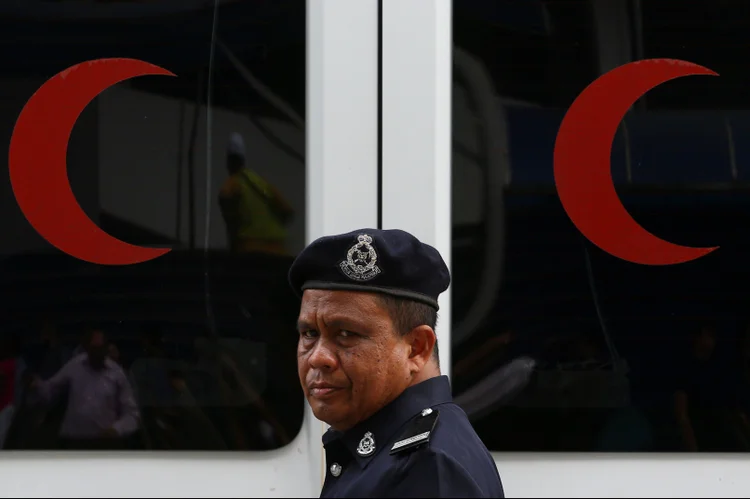 Polícia malásia: o governo da Coreia do Sul insiste que ele foi assassinado pelo regime de Pyongyang (Athit Perawongmetha/Reuters)