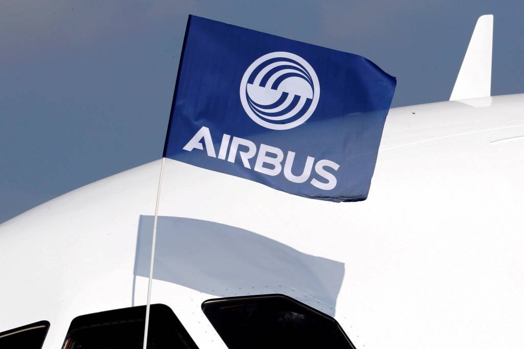 Airbus: a Voom deixou o fundo de inovação A³, da Airbus, para integrar a Airbus Helicópteros (Regis Duvignau/Reuters)