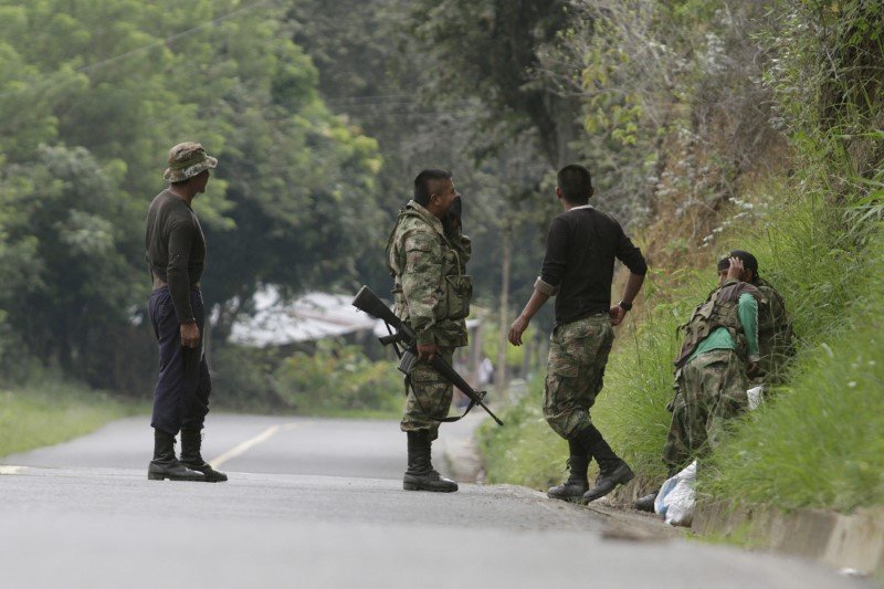 Dissidentes das Farc libertam funcionário da ONU sequestrado