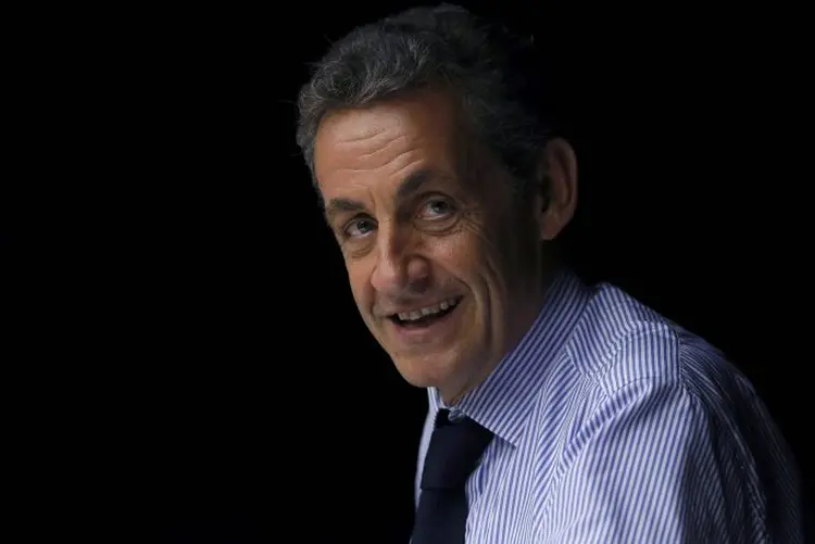 Nicolas Sarkozy: ele foi presidente da França entre 2007 e 2012 (Philippe Wojazer/File Photo/Reuters)