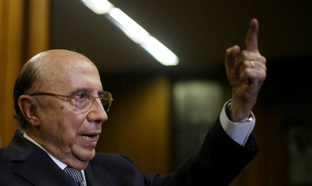 Governo está negociando adesão do Brasil à OCDE, diz Meirelles