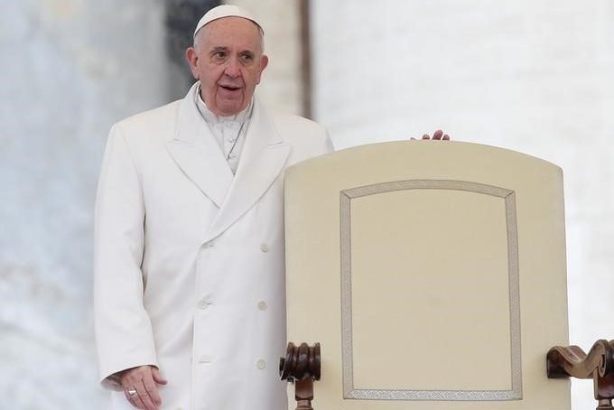 Vaticano controlará uso impróprio e lucrativo da imagem do Papa