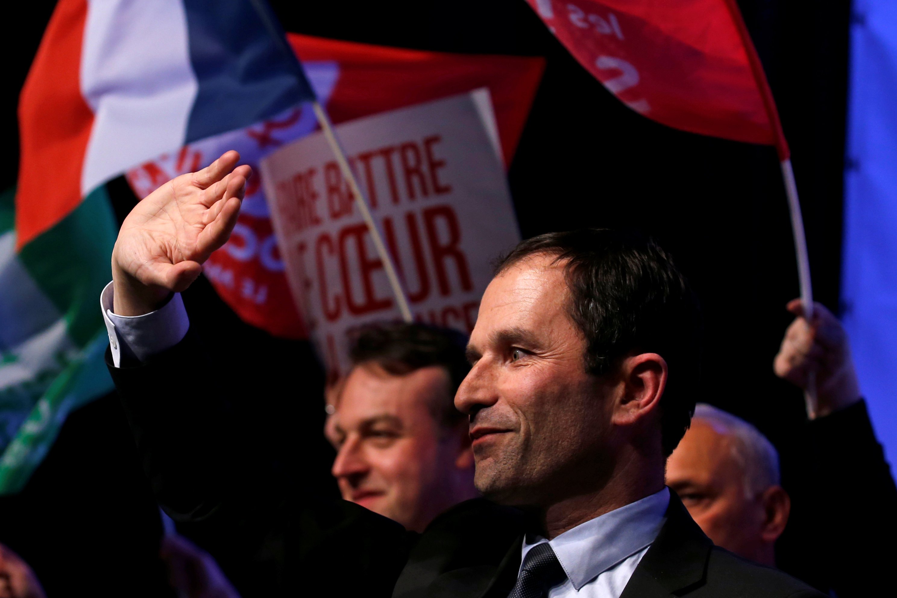 Principais candidatos de esquerda na França decidem não se aliar