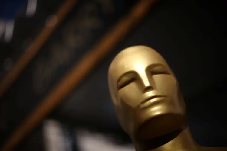 Oscar: na sondagem mais recente, com o título "O poder do Oscar, 71% dos entrevistados afirmaram que confiavam na marca Oscar (Lucy Nicholson/Reuters)
