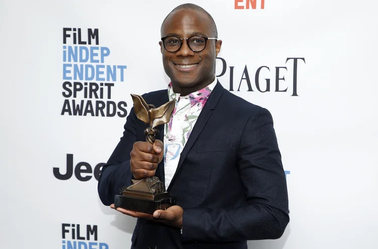 Barry Jenkins, diretor de "Moonlight": "Moonlight é um farol de inclusão, que mostra uma versão válida da América, tanto quanto a história de uma família branca. Isso me deixa empoderado" (Danny Moloshok/Reuters)