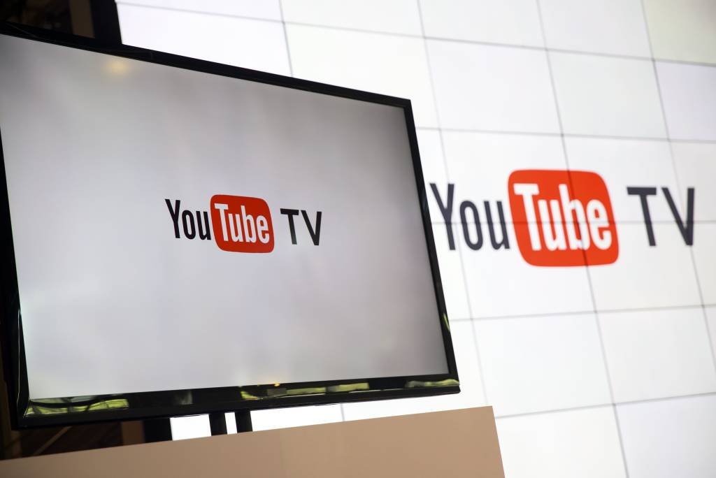 YouTube lança serviço de TV com pacote de canais ao vivo