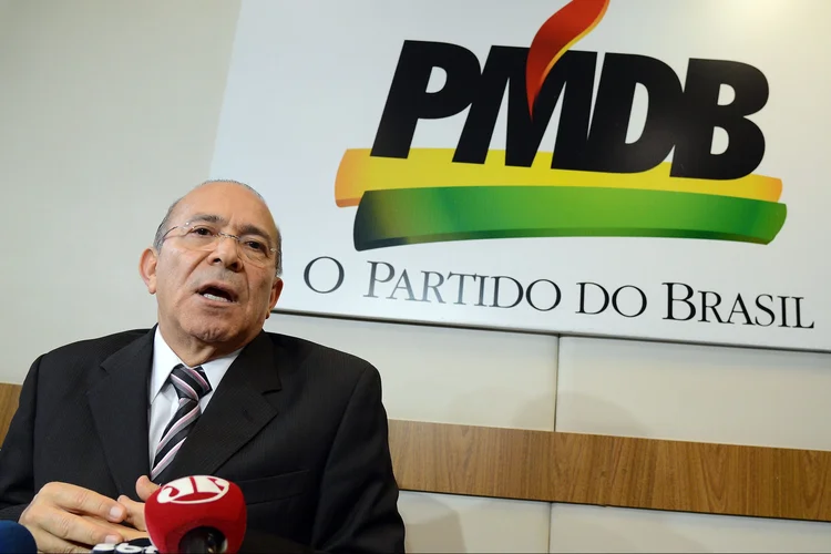 Eliseu Padilha: R$ 9 milhões teriam beneficiado Padilha, Moreira Franco e Michel Temer, segundo delator (Wilson Dias/Agência Brasil)