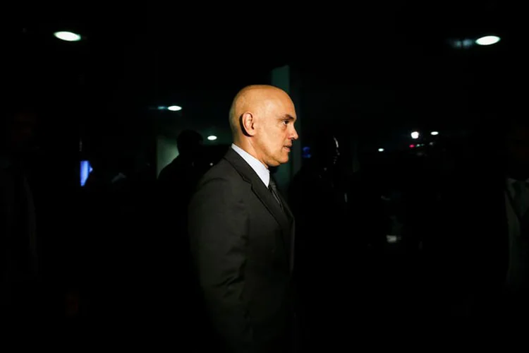 Alexandre de Moraes: após a leitura do relatório o presidente da CCJ deve conceder apenas 24 horas para o parecer ser analisado