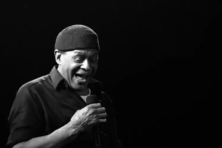 Al Jarreau: cantor tinha sido hospitalizado por fadiga, mas a causa da morte não foi divulgada (Wikimedia Commons/Reprodução)