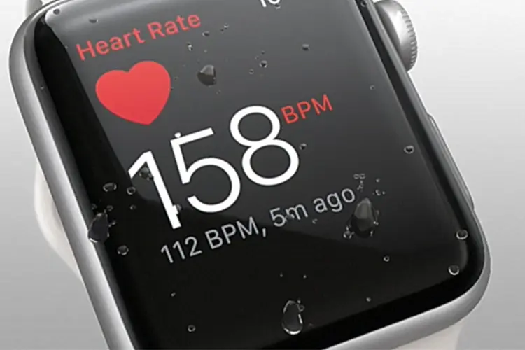 Apple Watch: aparelho pode estar exagerando em alertas, mostra estudo (Apple/Divulgação)