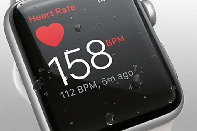 Pesquisa questiona eficácia do sistema de medição do Apple Watch