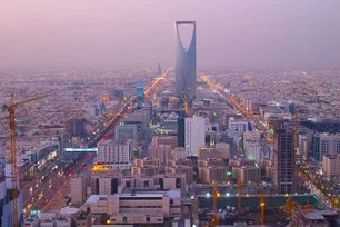 Imagem referente à matéria: Como a Arábia Saudita se tornou um novo centro para o luxo e o investimento global