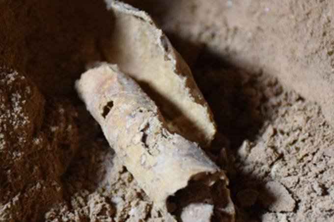 Nova caverna revela segredos sobre Manuscritos do Mar Morto