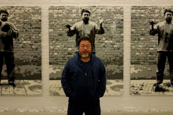Qualquer um pode ser um refugiado, diz artista chinês Ai Weiwei