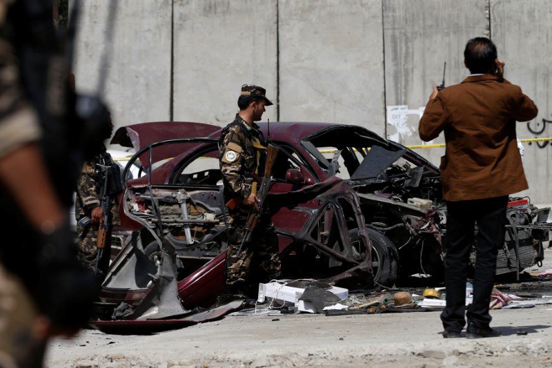 Estado Islâmico reivindica ataque na Suprema Corte do Afeganistão