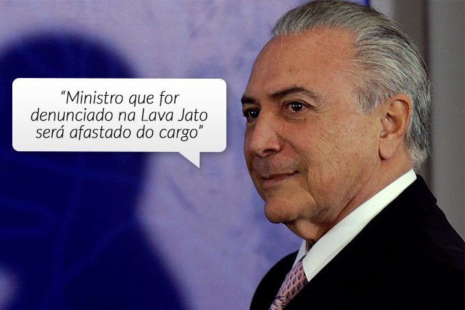 As frases que deram o que falar nesta semana – 17/02