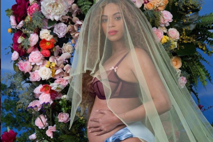 Foto da Beyoncé grávida deixa de ser a mais curtida do Instagram