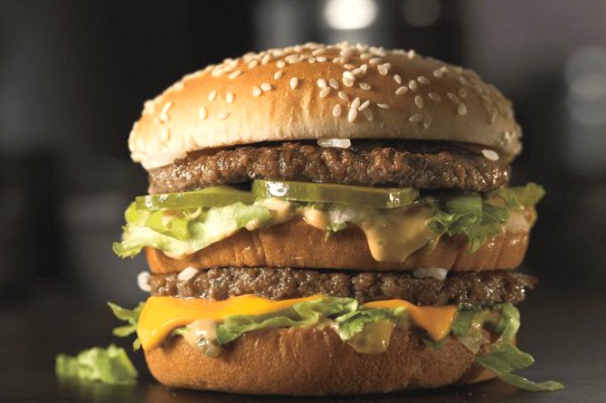 McDonald's cria a sua primeira vending machine de Big Mac