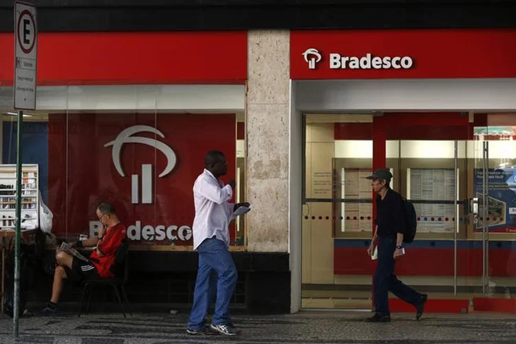 Bradesco criou um fundo para investir em fintechs e deve lançar aplicativo em breve (Foto/Reuters)