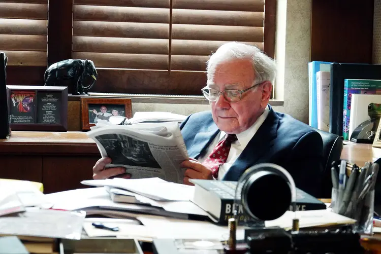 Aos 86 anos, Buffett é o segundo maior bilionário do mundo (Divulgação)