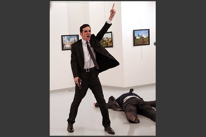 As melhores fotos do ano, segundo o World Press Photo