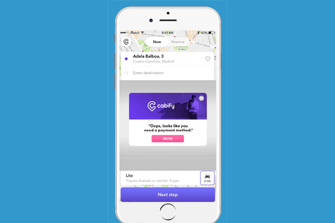 App da Cabify terá botão de pânico após estupro e morte no México