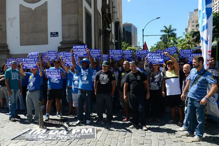 Alerj: a venda da Cedae é condição da União para assinar o plano de recuperação (Agência Brasil)