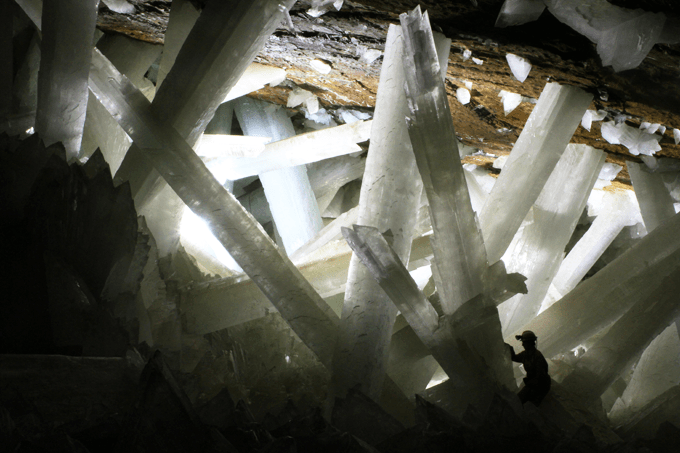 Cientistas revivem vida presa em cristal por mais de 10 mil anos