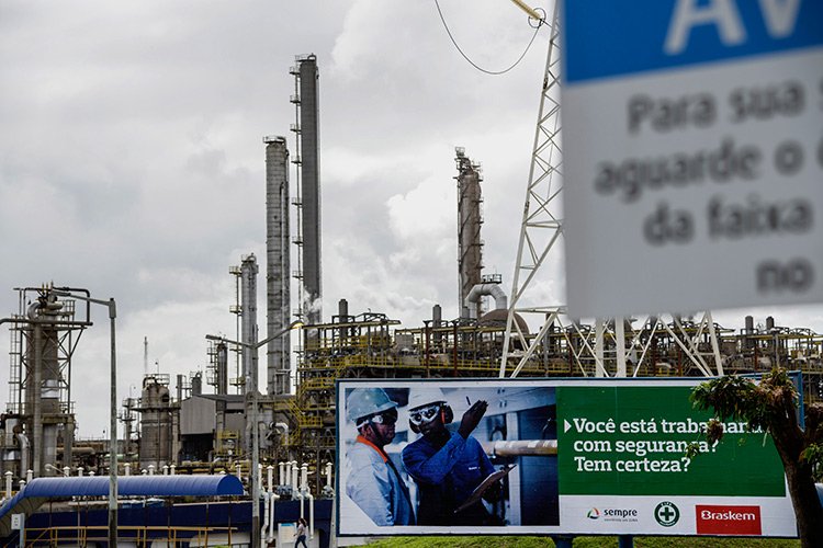 Petrobras contesta Braskem em relação à Lava-Jato