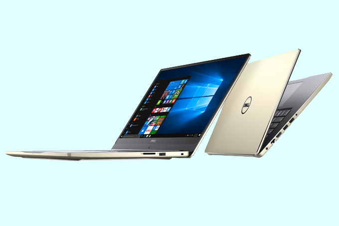 Dell Inspiron 7000 tem tela "infinita" e configuração de primeira