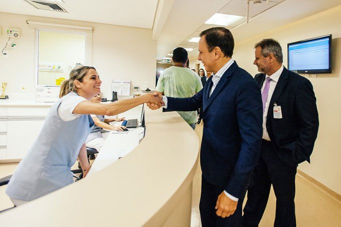 Gestão Doria vai iniciar Corujão da cirurgia em maio