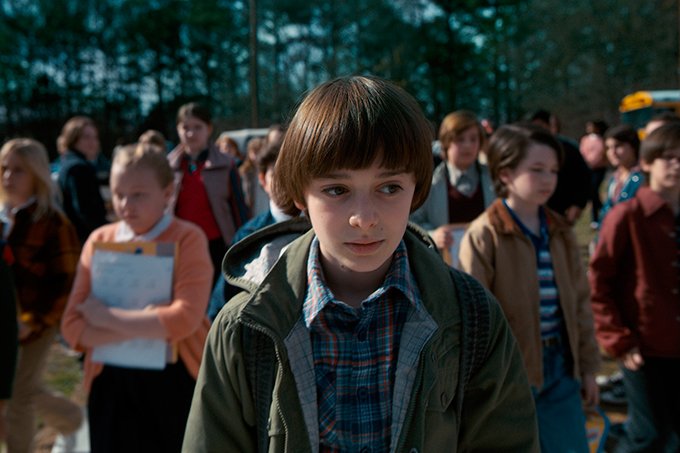 Confira as primeiras imagens da 2ª temporada de "Stranger Things"