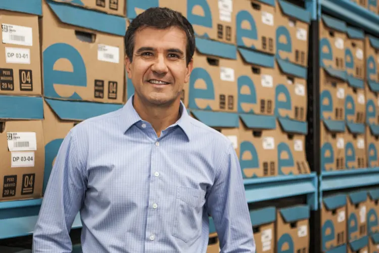 Marcelo Araújo, da eBox: negócio combina arquivamento físico e digital de documentos essencial para qualquer negócio (Divulgação)