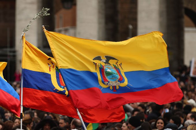 Equador confirma sequestro de 2 cidadãos na fronteira com a Colômbia