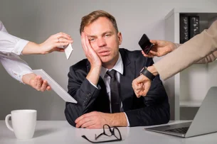 Vencer a exaustão é uma questão de fazer mais ou fazer diferente?